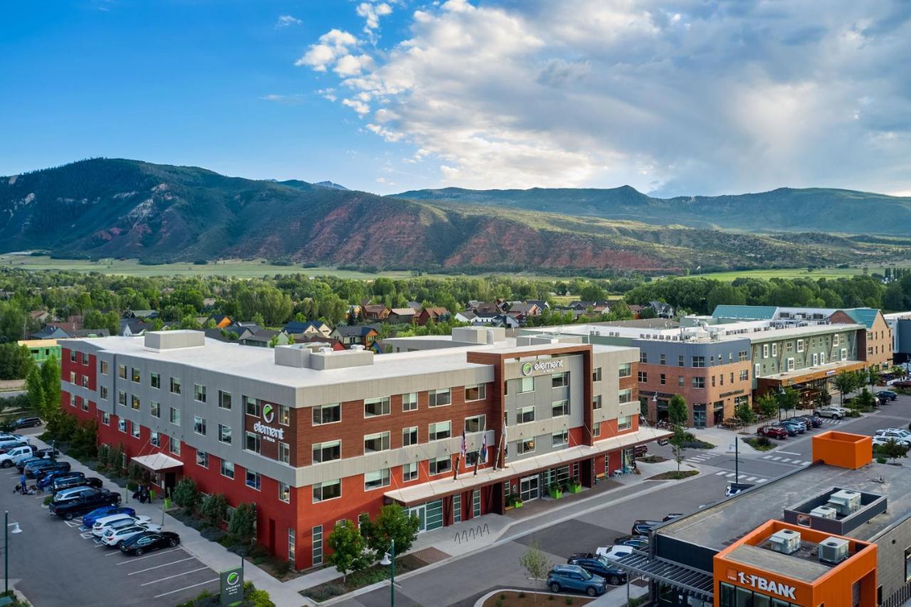 Hotel Element Basalt - Aspen Esterno foto